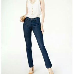 Hudson Nico Midrise Cigarette Skinny Jeans